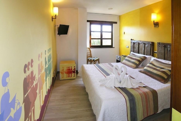 Hotel Posada La Leyenda